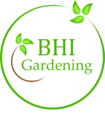 BHI Gardening, Logo