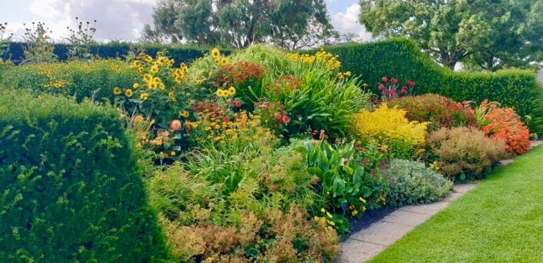 Flower Beds