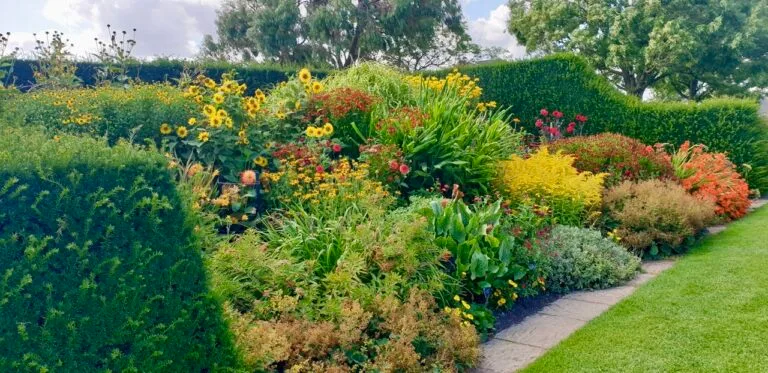 Flower Beds